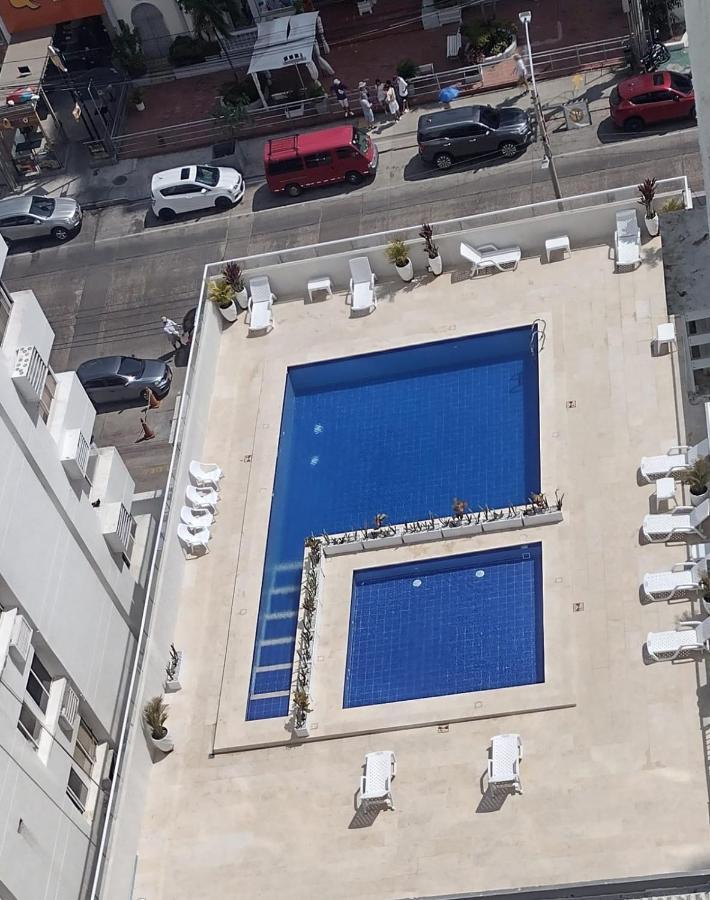 Apartaestudio Al Lado Del Mar Cartagena Exteriör bild
