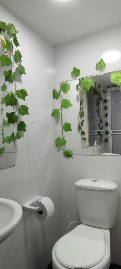 Apartaestudio Al Lado Del Mar Cartagena Exteriör bild