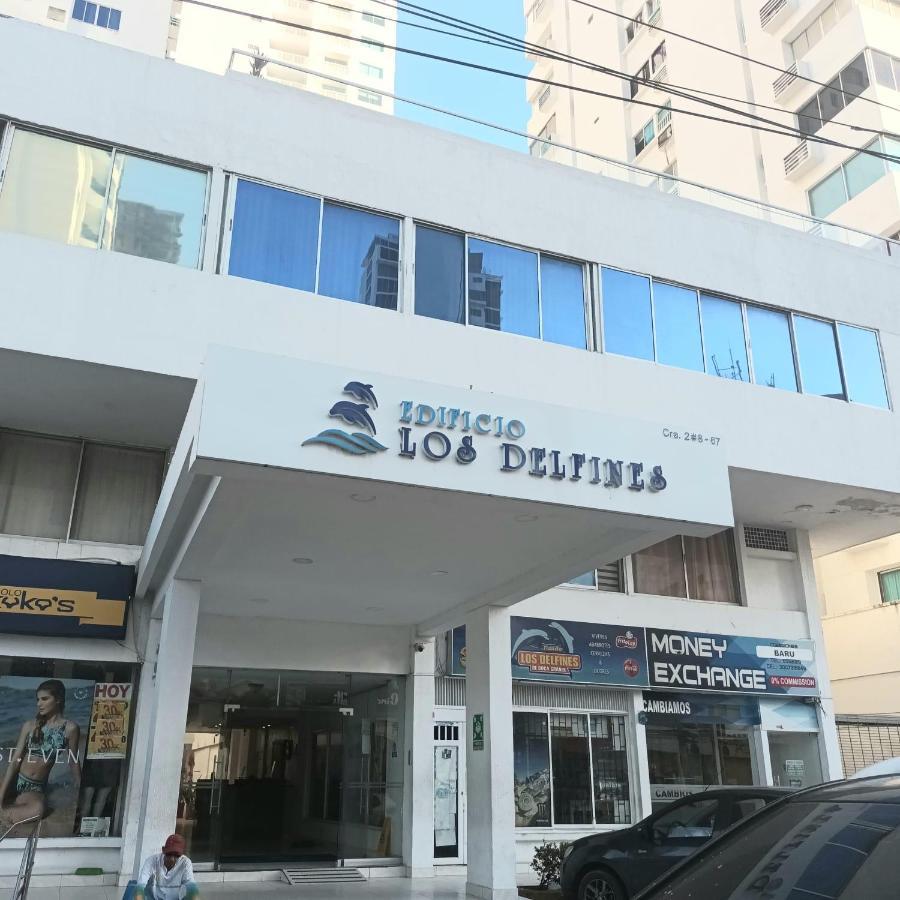 Apartaestudio Al Lado Del Mar Cartagena Exteriör bild