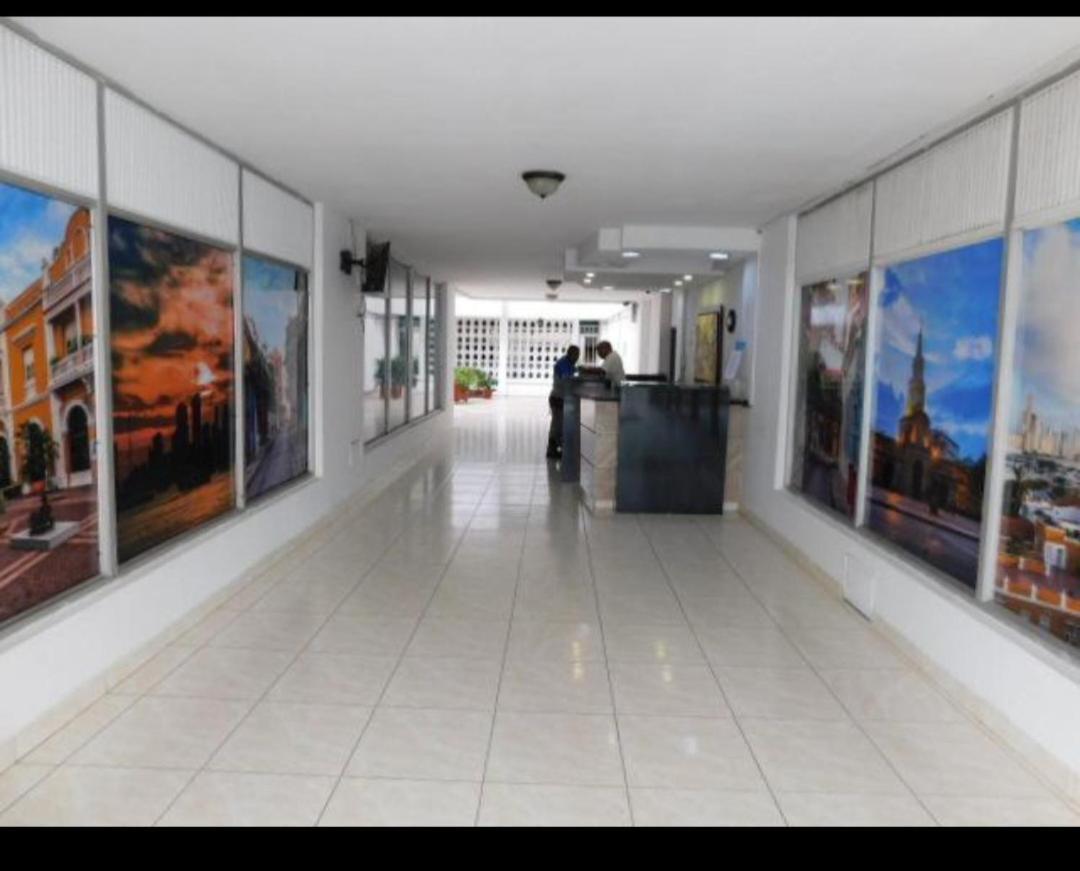 Apartaestudio Al Lado Del Mar Cartagena Rum bild